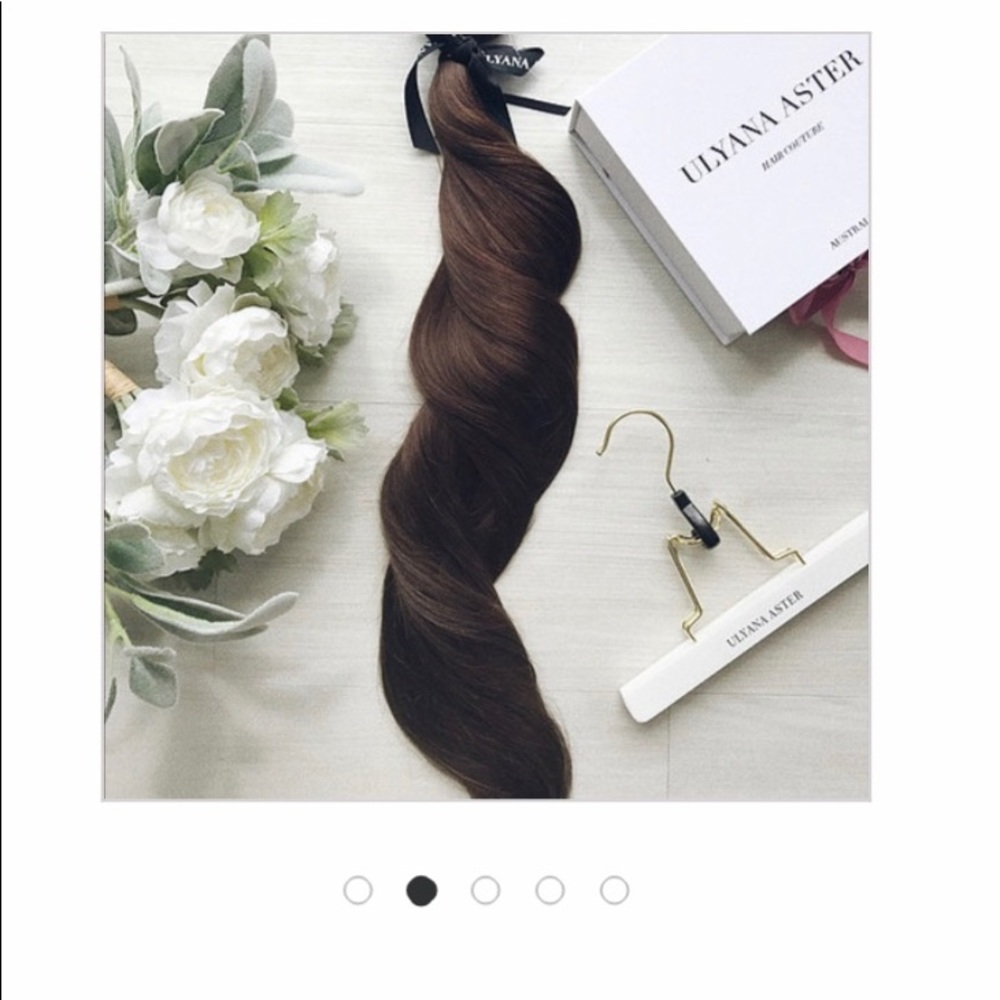 Ulyana Aster Hair Extensions